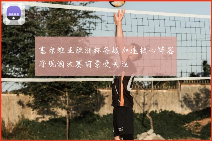 塞尔维亚欧洲杯备战加速核心阵容浮现淘汰赛前景受关注
