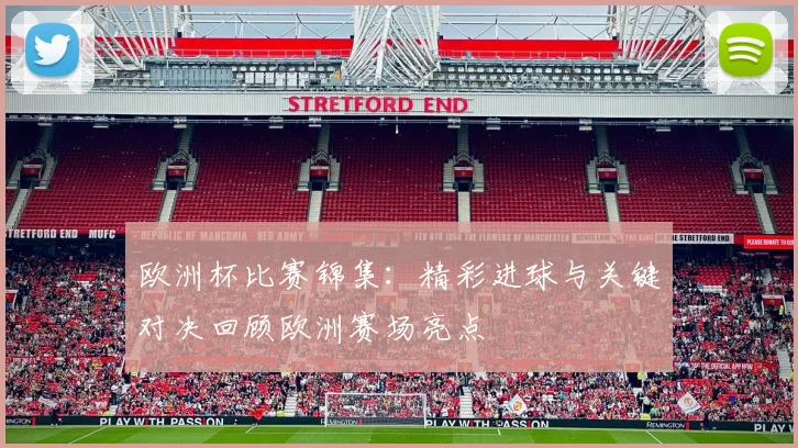 欧洲杯比赛锦集:精彩进球与关键对决回顾欧洲赛场亮点