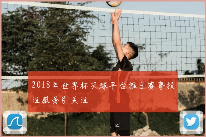 2018年世界杯买球平台推出赛事投注服务引关注