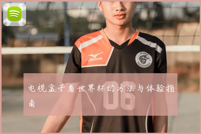 电视盒子看世界杯的方法与体验指南